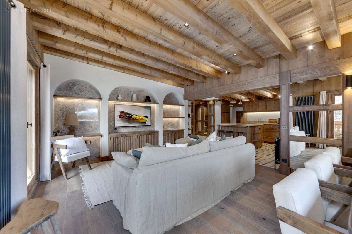 Appartement à VAL-D&#039;ISERE