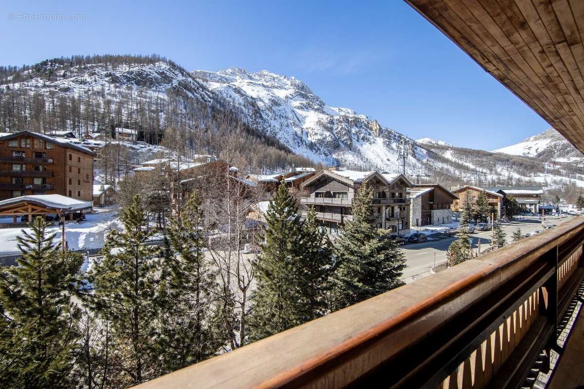 Appartement à VAL-D&#039;ISERE