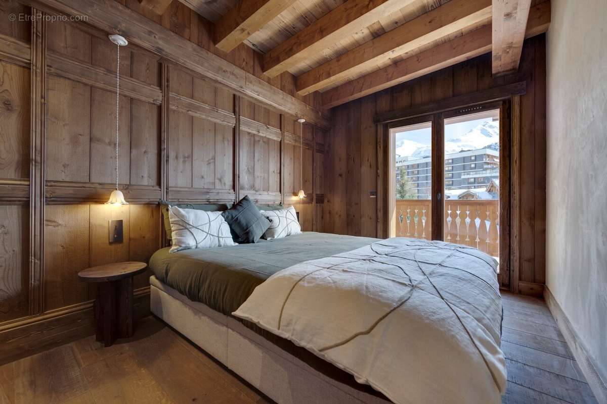 Appartement à VAL-D&#039;ISERE