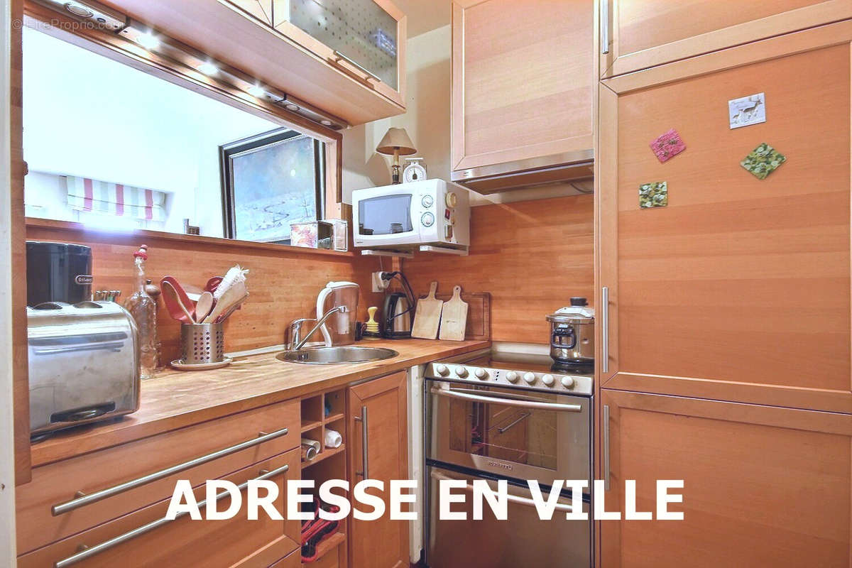 Appartement à LEVALLOIS-PERRET