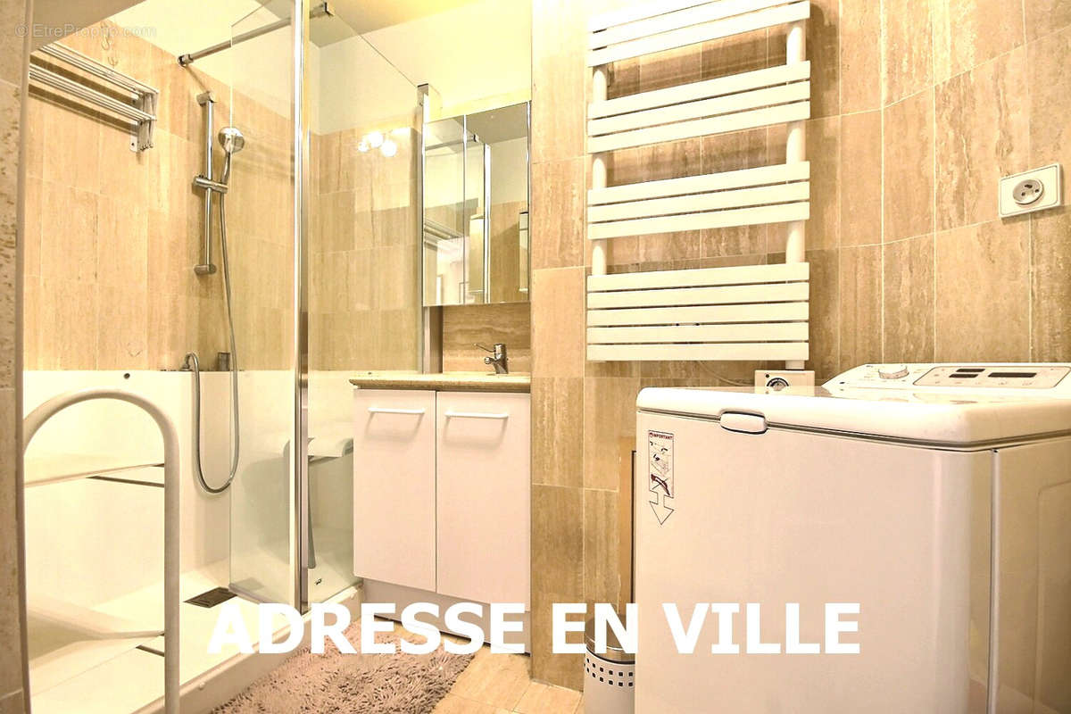 Appartement à LEVALLOIS-PERRET