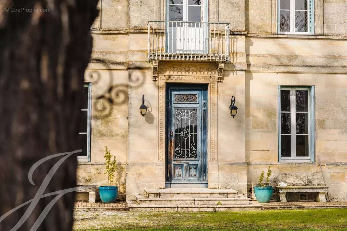 Maison à BORDEAUX