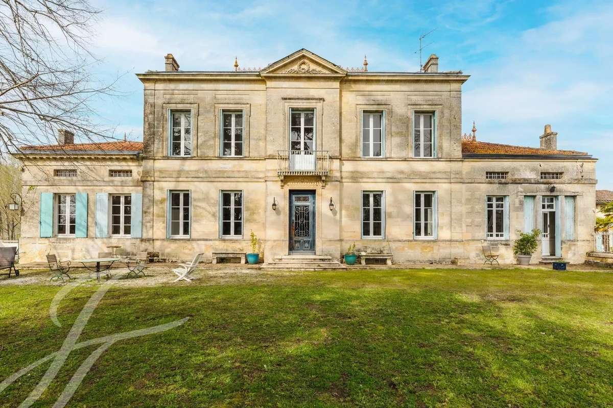 Maison à BORDEAUX