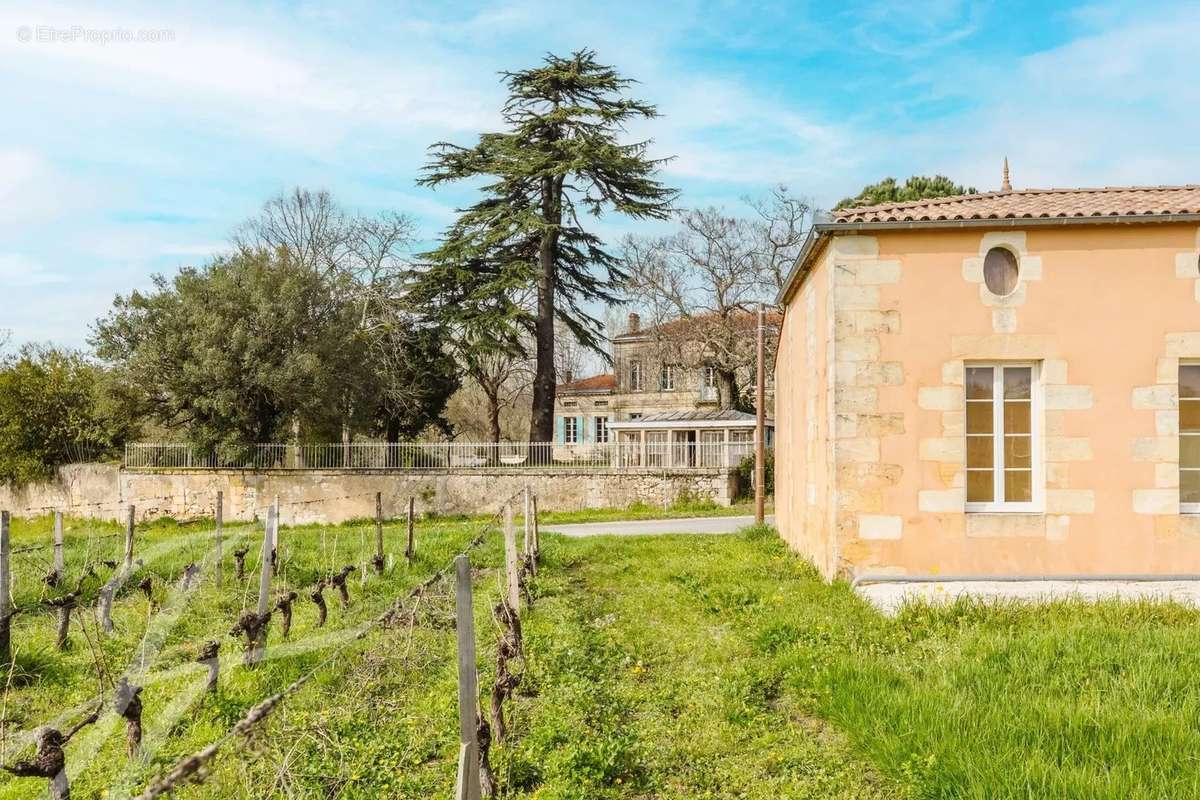 Maison à BORDEAUX