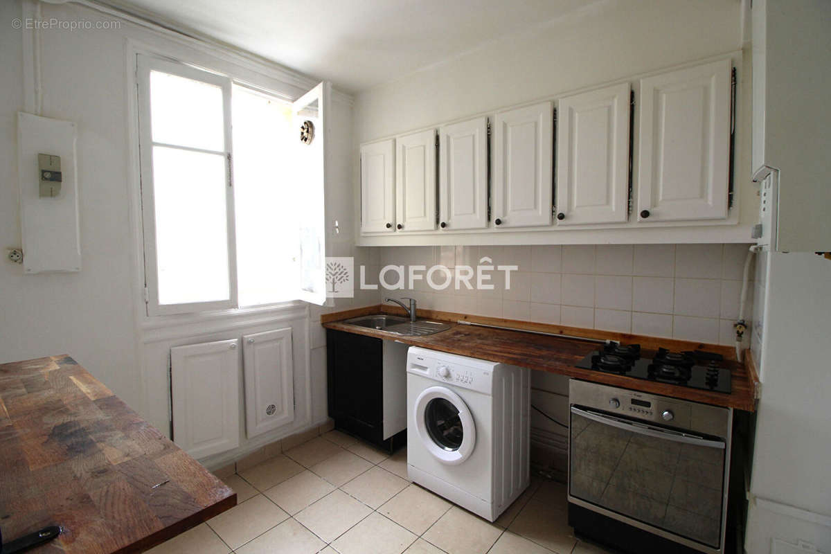 Appartement à MANTES-LA-JOLIE