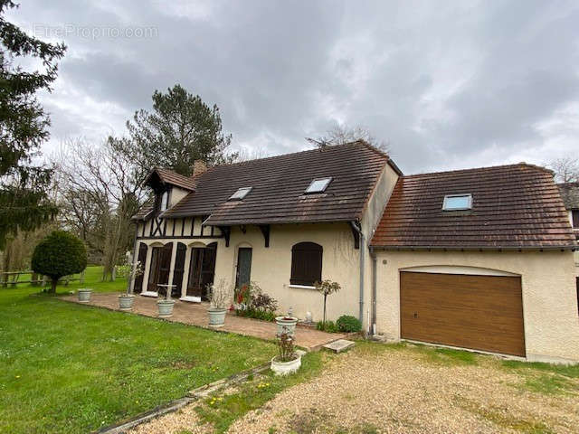 Maison à LA FERTE-SOUS-JOUARRE