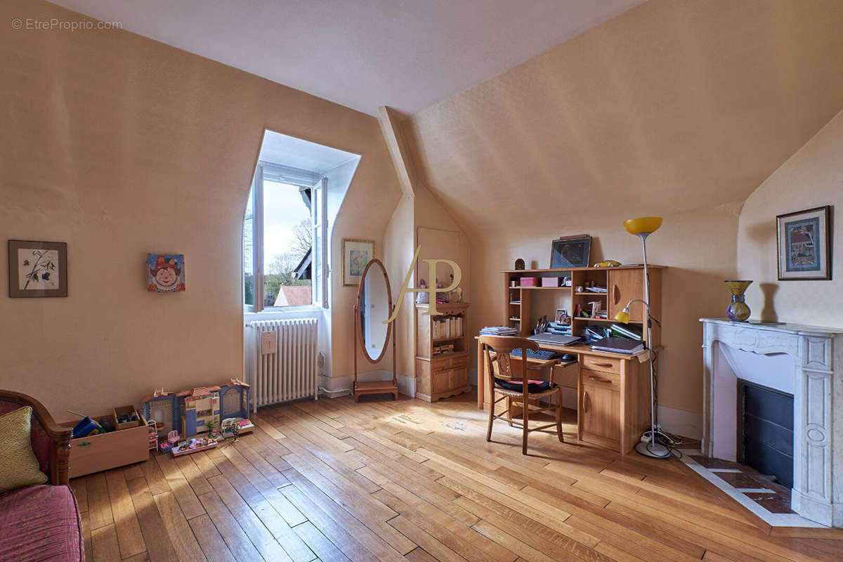 Appartement à SAINT-GERMAIN-EN-LAYE