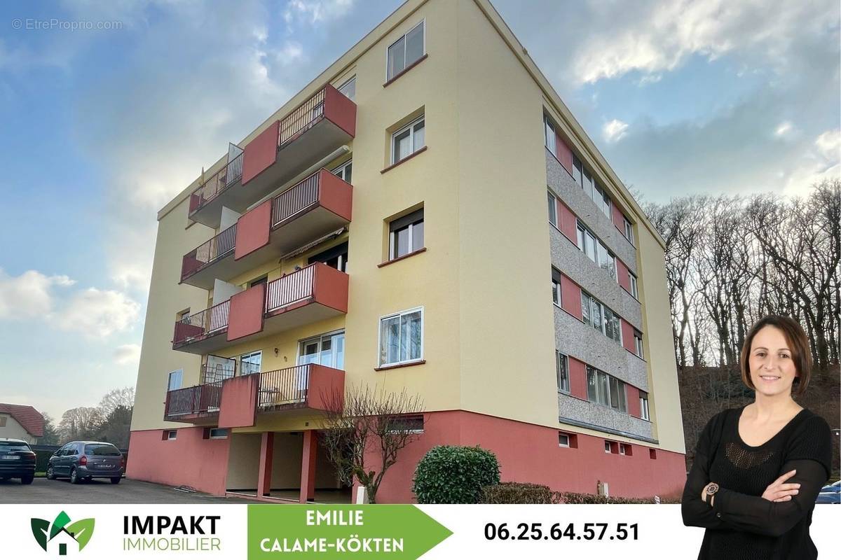 Appartement à VALDOIE