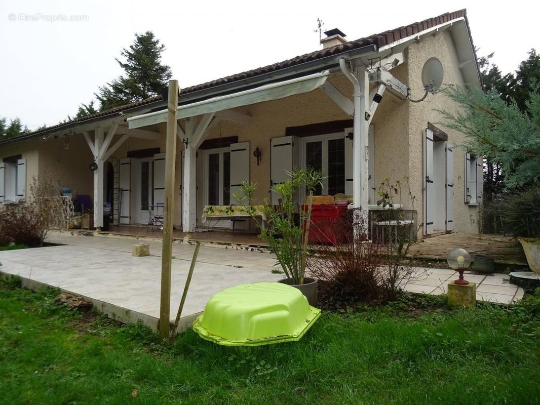 Maison à ARCHIGNY