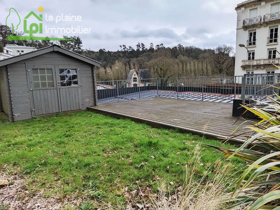 Appartement à BAGNOLES-DE-L&#039;ORNE