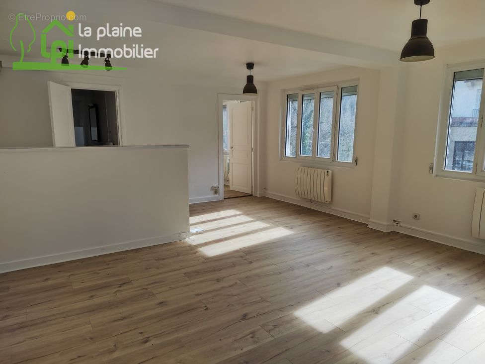 Appartement à BAGNOLES-DE-L&#039;ORNE