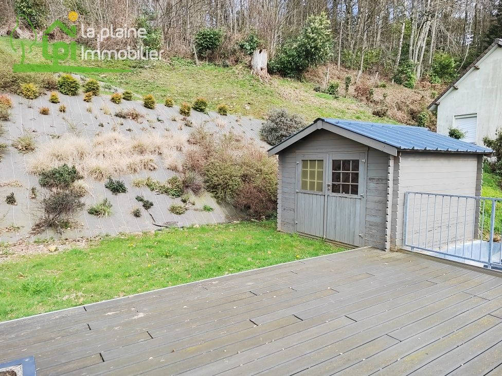 Appartement à BAGNOLES-DE-L&#039;ORNE