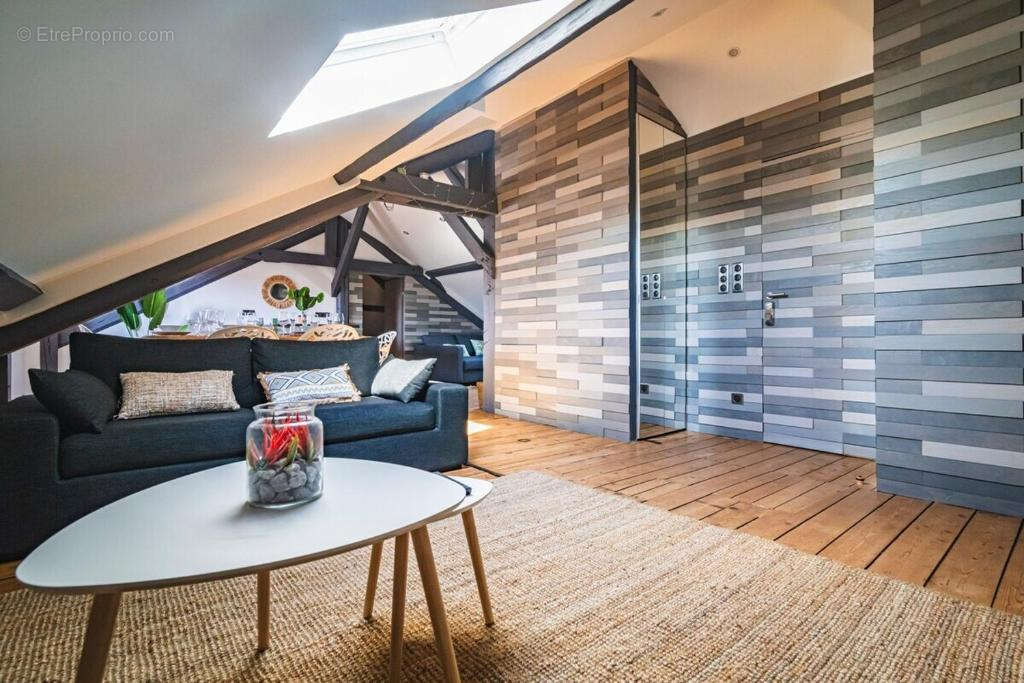 Appartement à REIMS