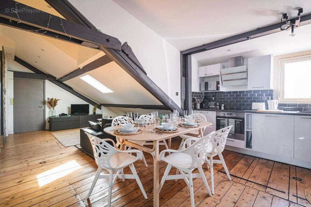 Appartement à REIMS