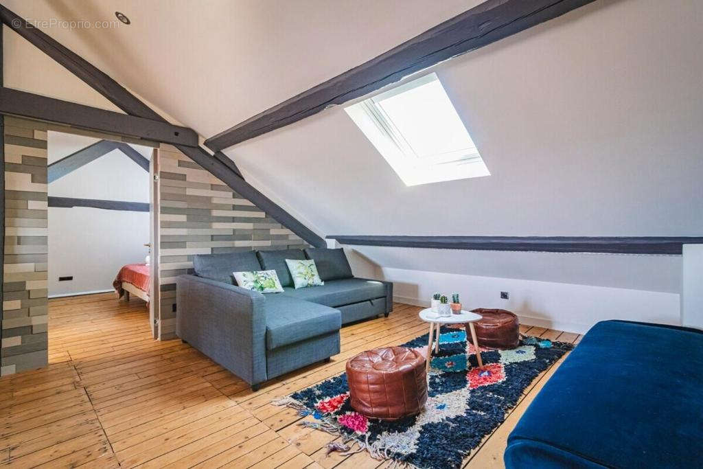 Appartement à REIMS