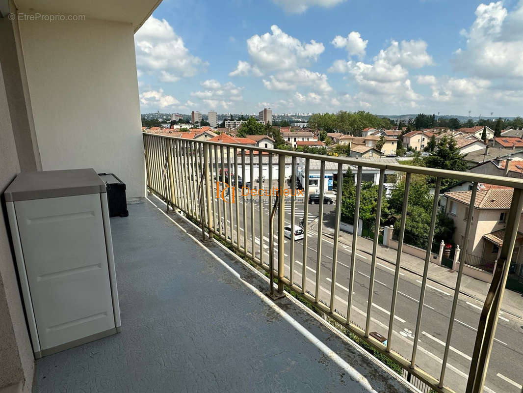 Appartement à VILLEURBANNE