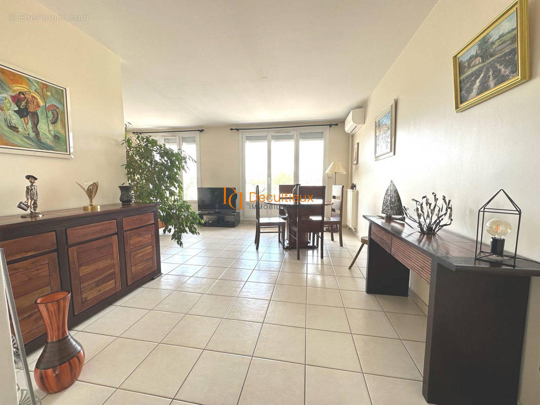 Appartement à VILLEURBANNE