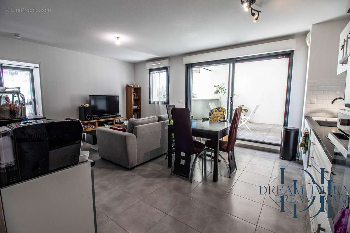 Appartement à MONTPELLIER