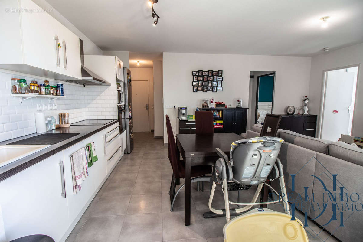 Appartement à MONTPELLIER