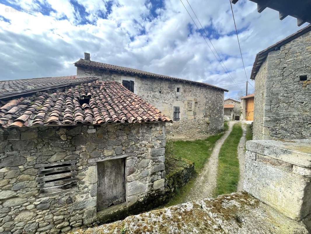 Maison à BRANTOME