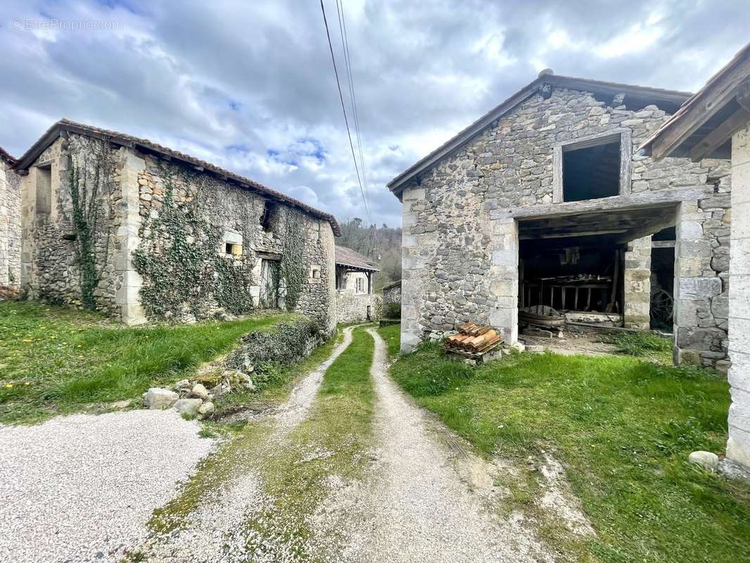 Maison à BRANTOME