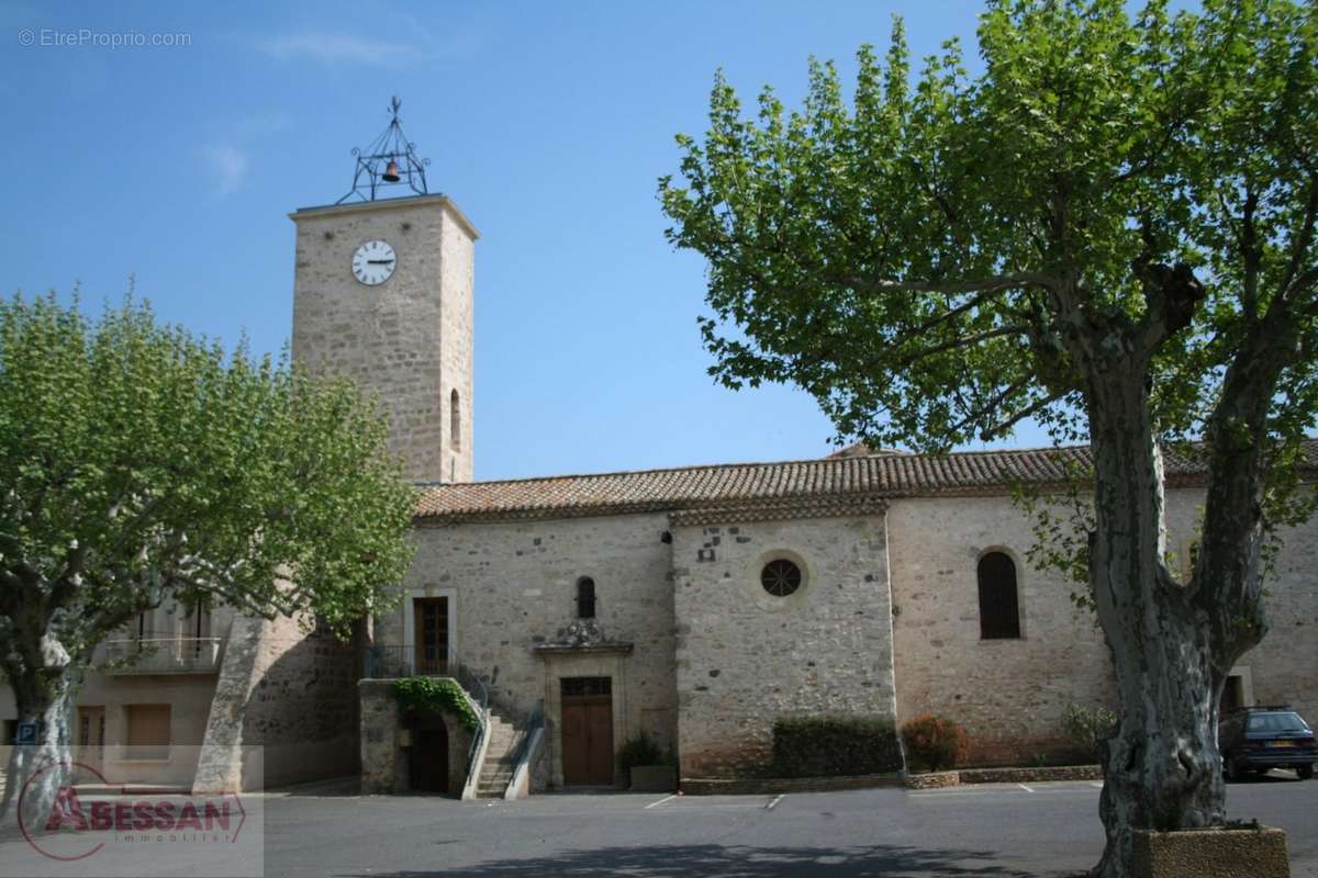 Terrain à PEZENAS