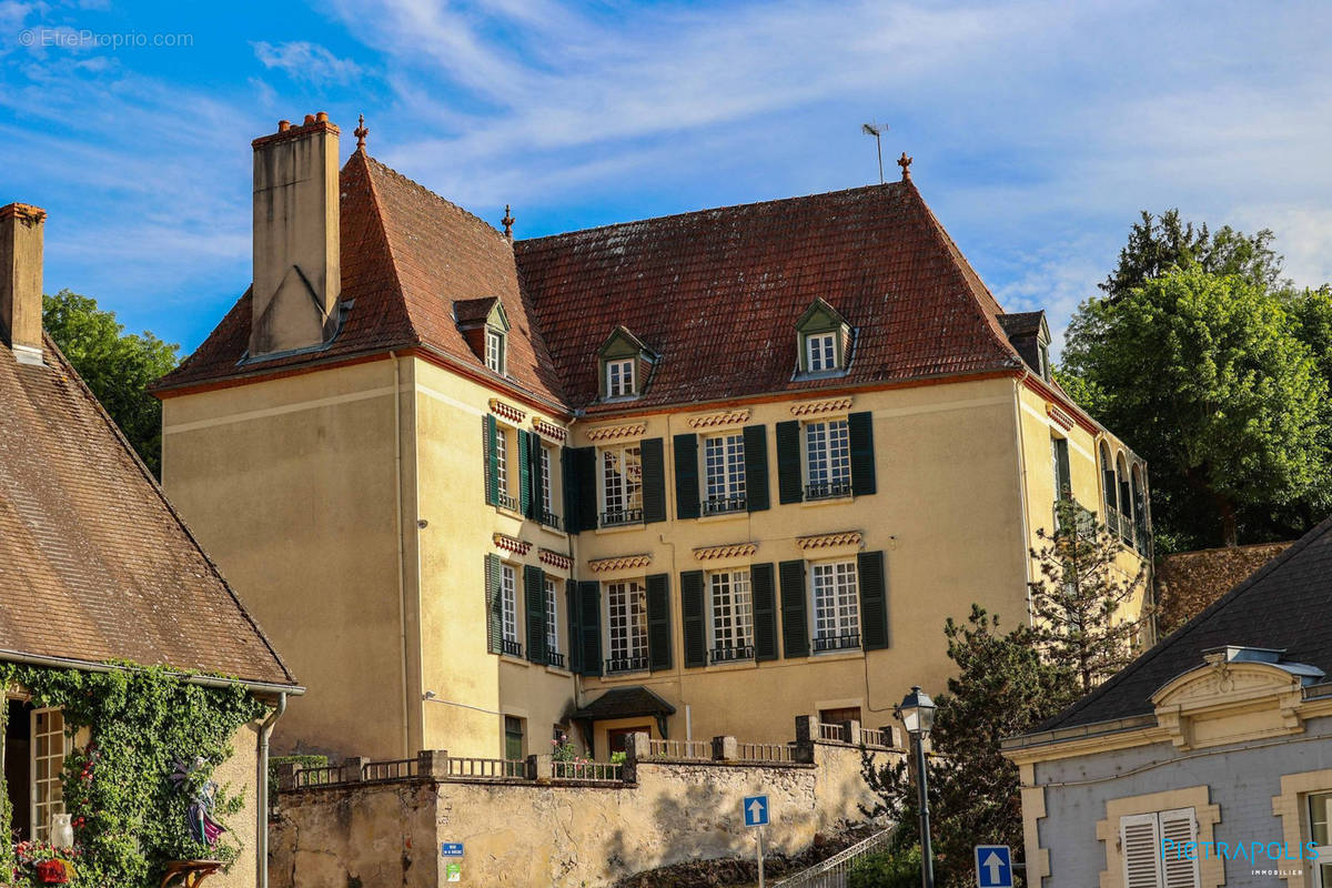 Maison à BOURBON-LANCY