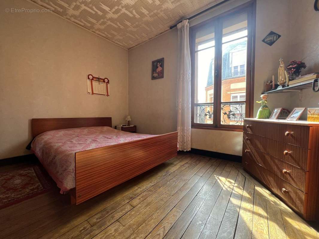 Appartement à SAINT-DENIS