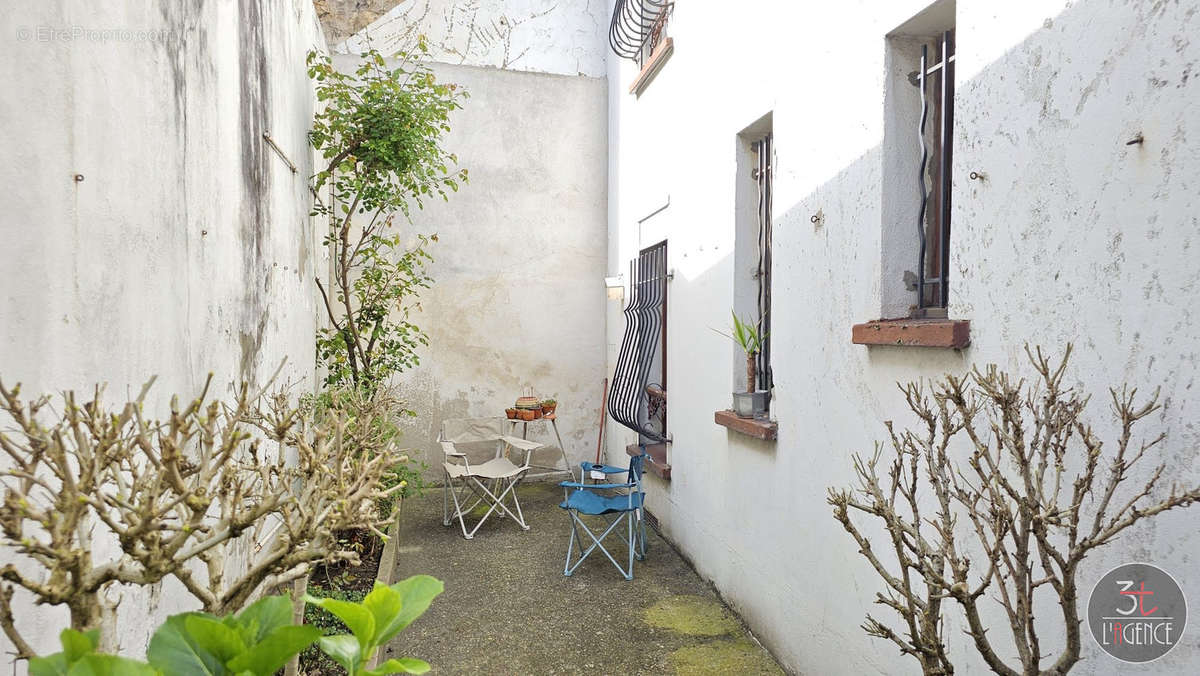 Appartement à MONTREUIL