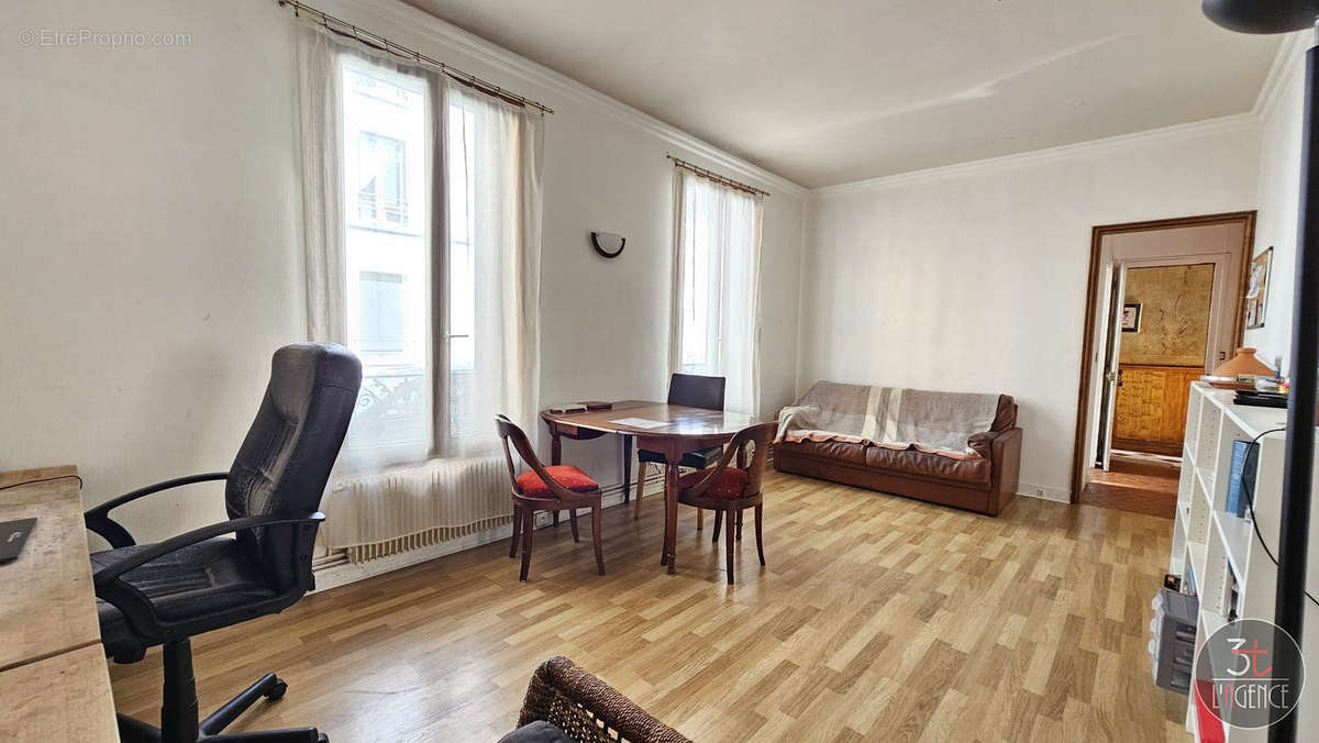 Appartement à MONTREUIL