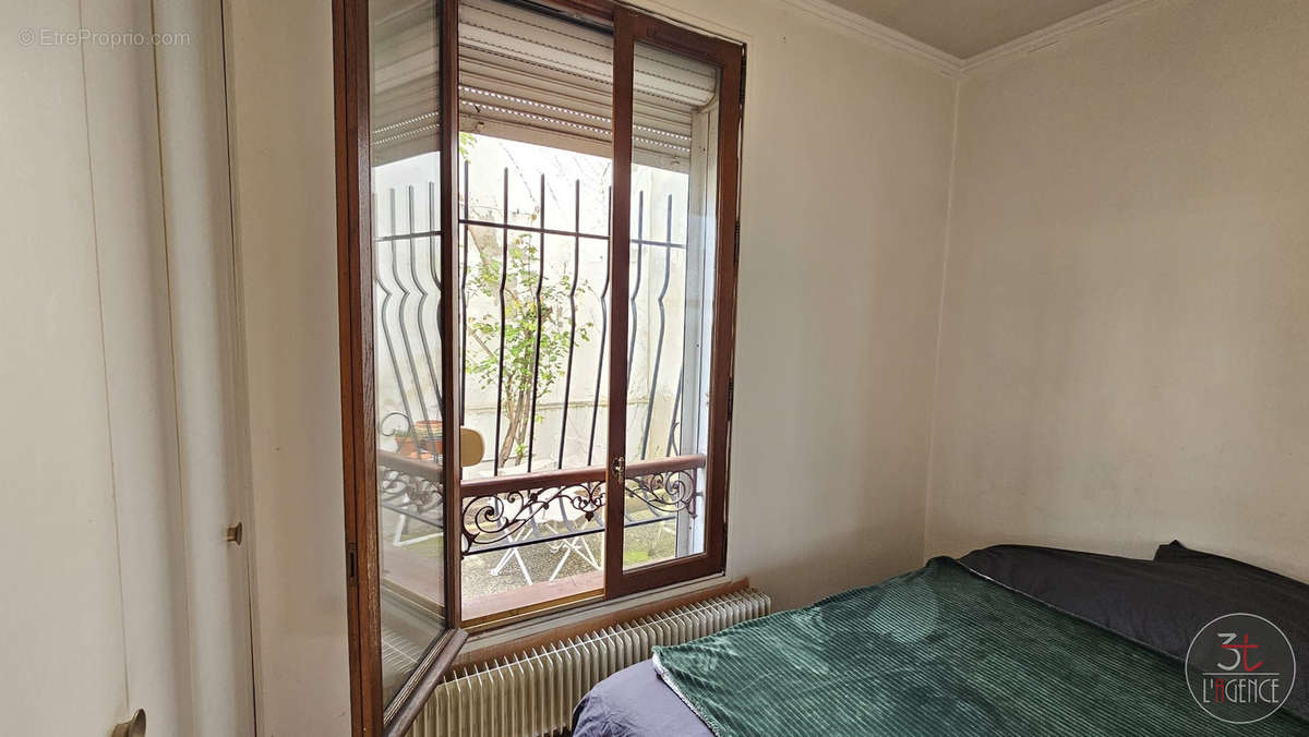 Appartement à MONTREUIL