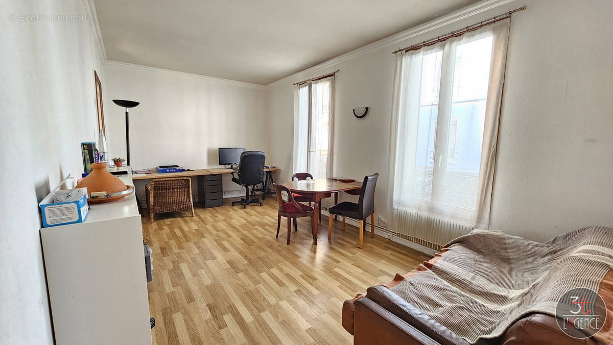 Appartement à MONTREUIL