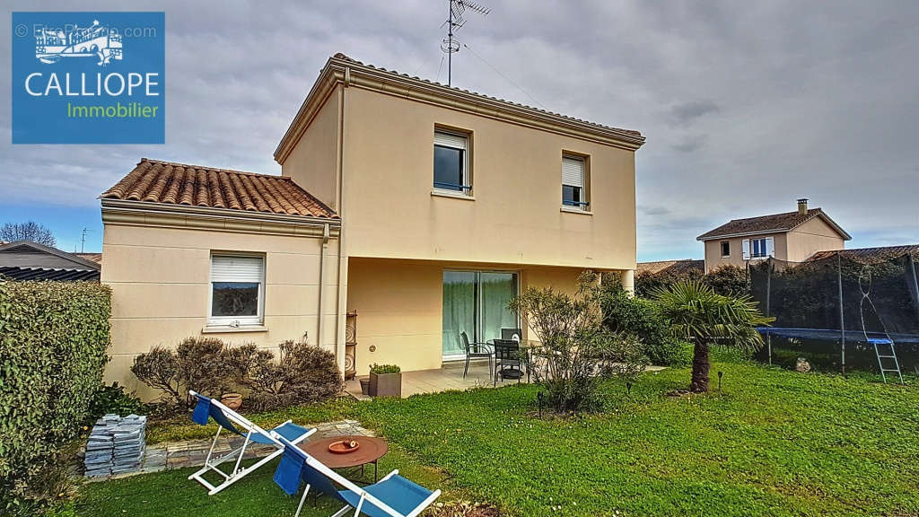 Maison à LUDON-MEDOC