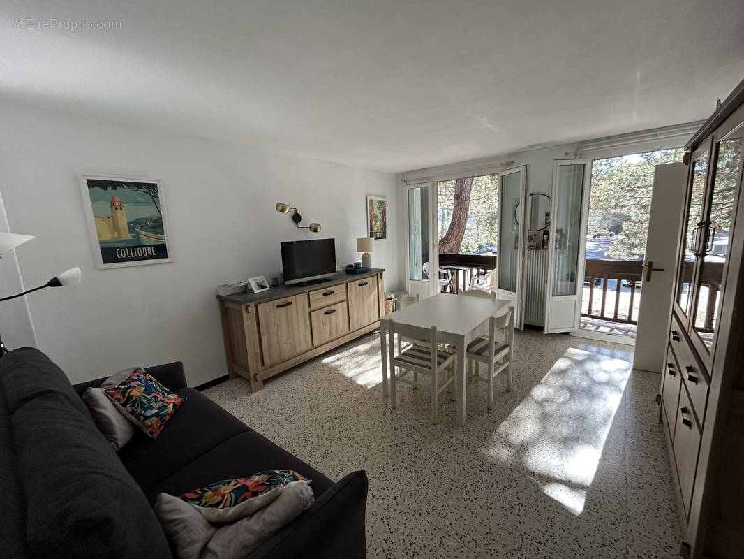 Appartement à ARGELES-SUR-MER