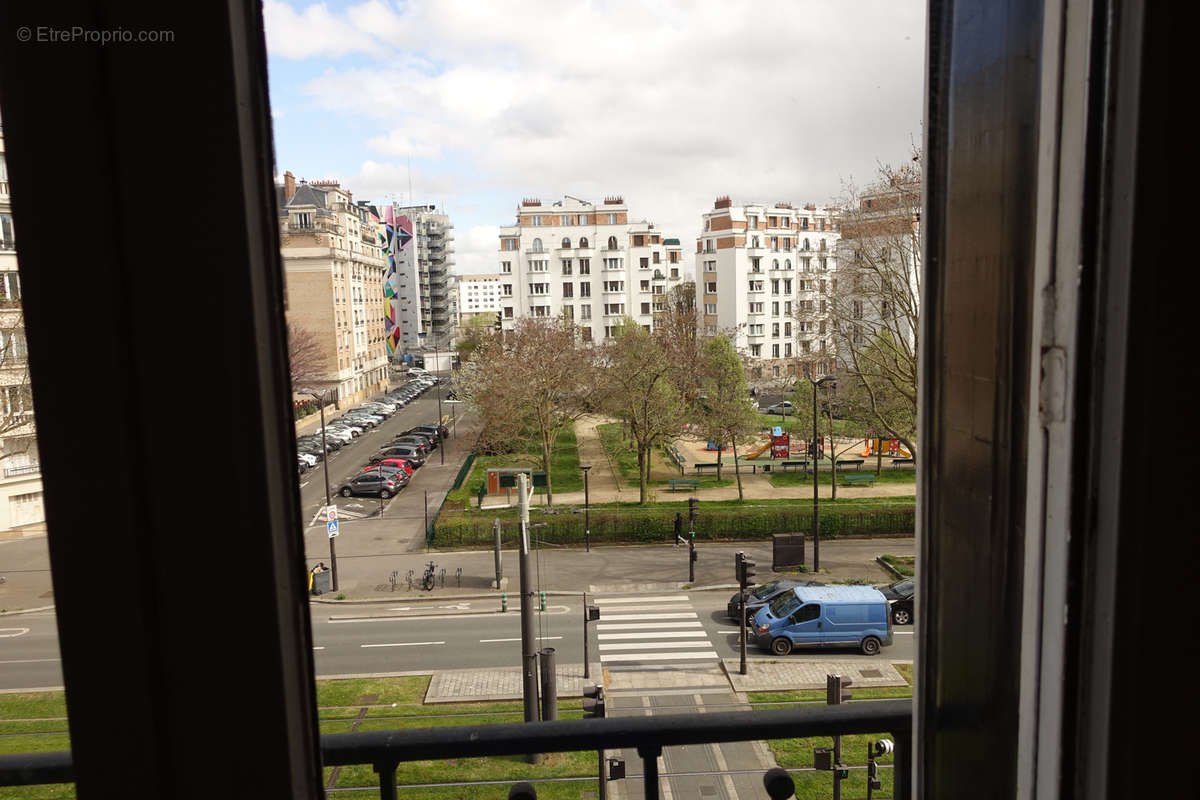 Appartement à PARIS-12E