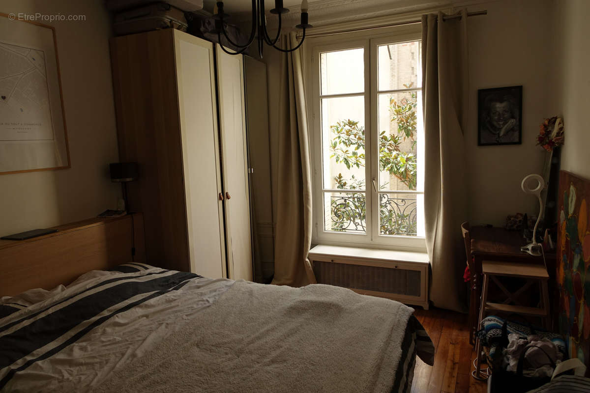 Appartement à PARIS-12E