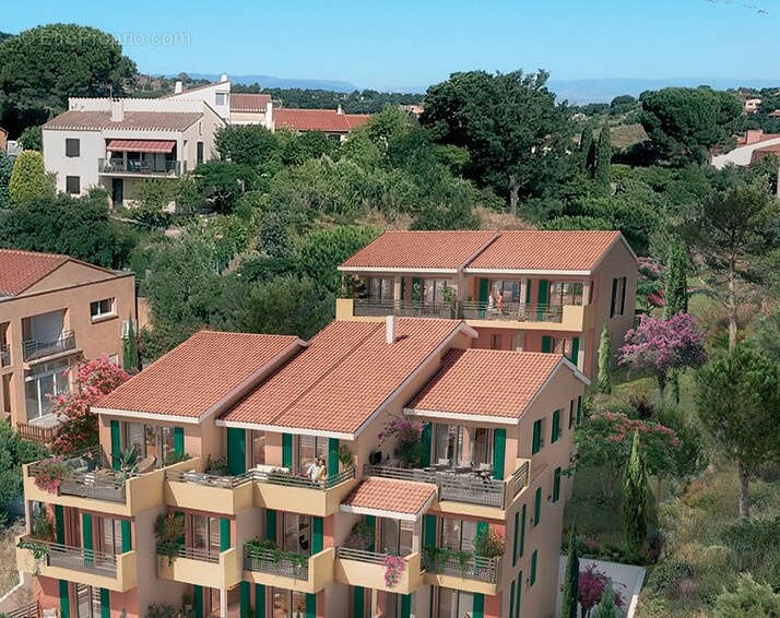 Appartement à COLLIOURE