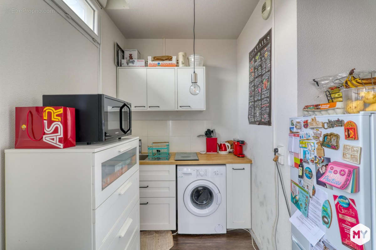 Appartement à CLERMONT-FERRAND