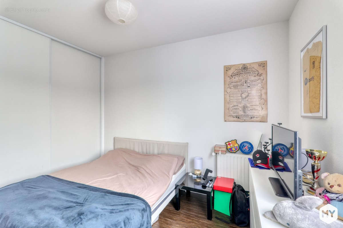 Appartement à CLERMONT-FERRAND