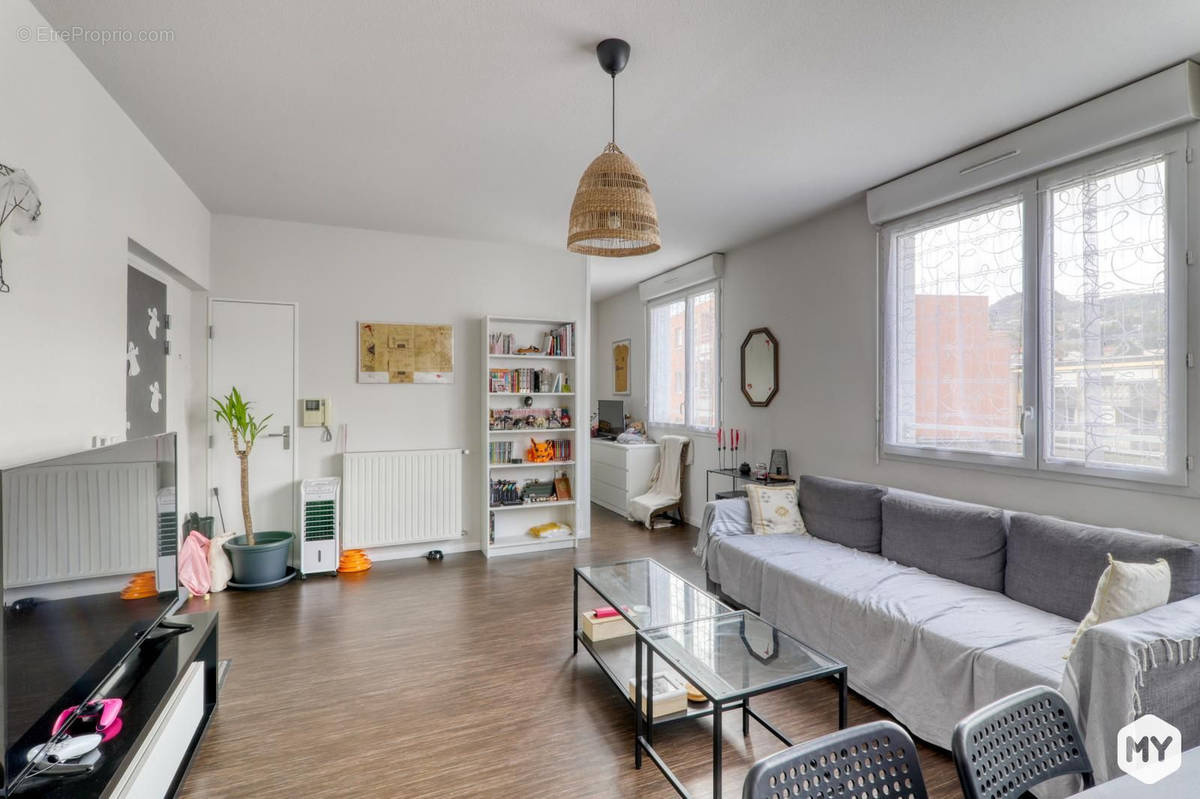 Appartement à CLERMONT-FERRAND