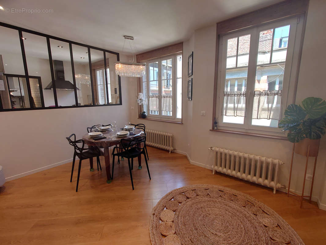 Appartement à AMIENS