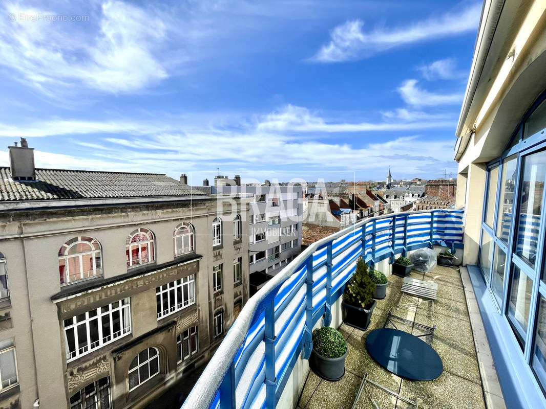 Appartement à BOULOGNE-SUR-MER