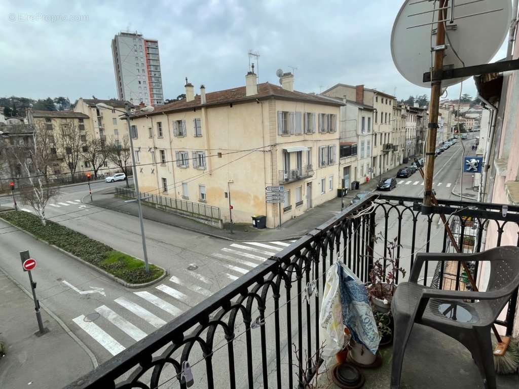 Appartement à RIVE-DE-GIER