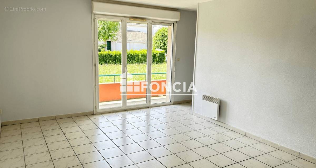 Appartement à MARMANDE