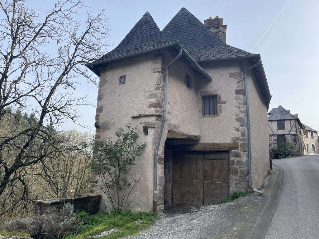 Maison à VOUTEZAC