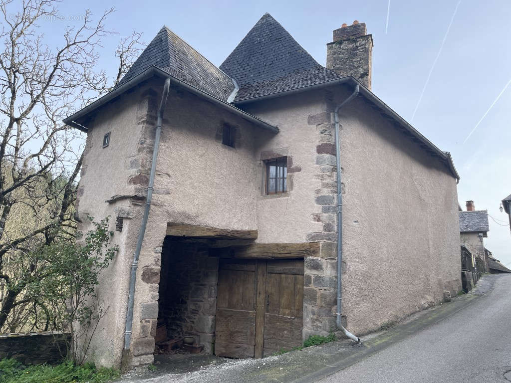 Maison à VOUTEZAC