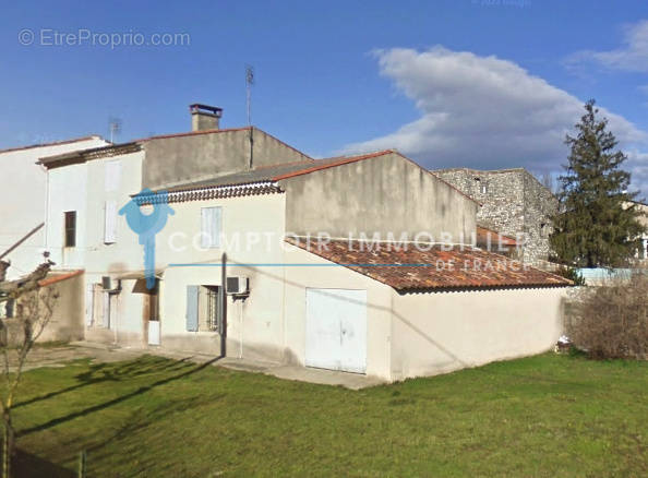 Maison à UZES