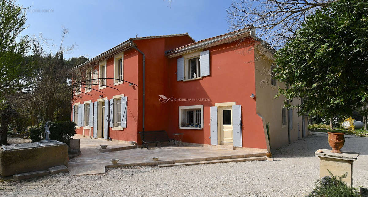 Maison à CARPENTRAS