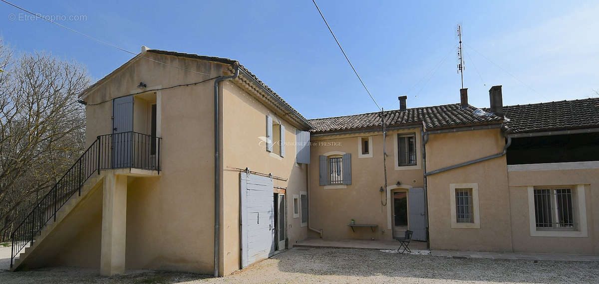 Maison à CARPENTRAS