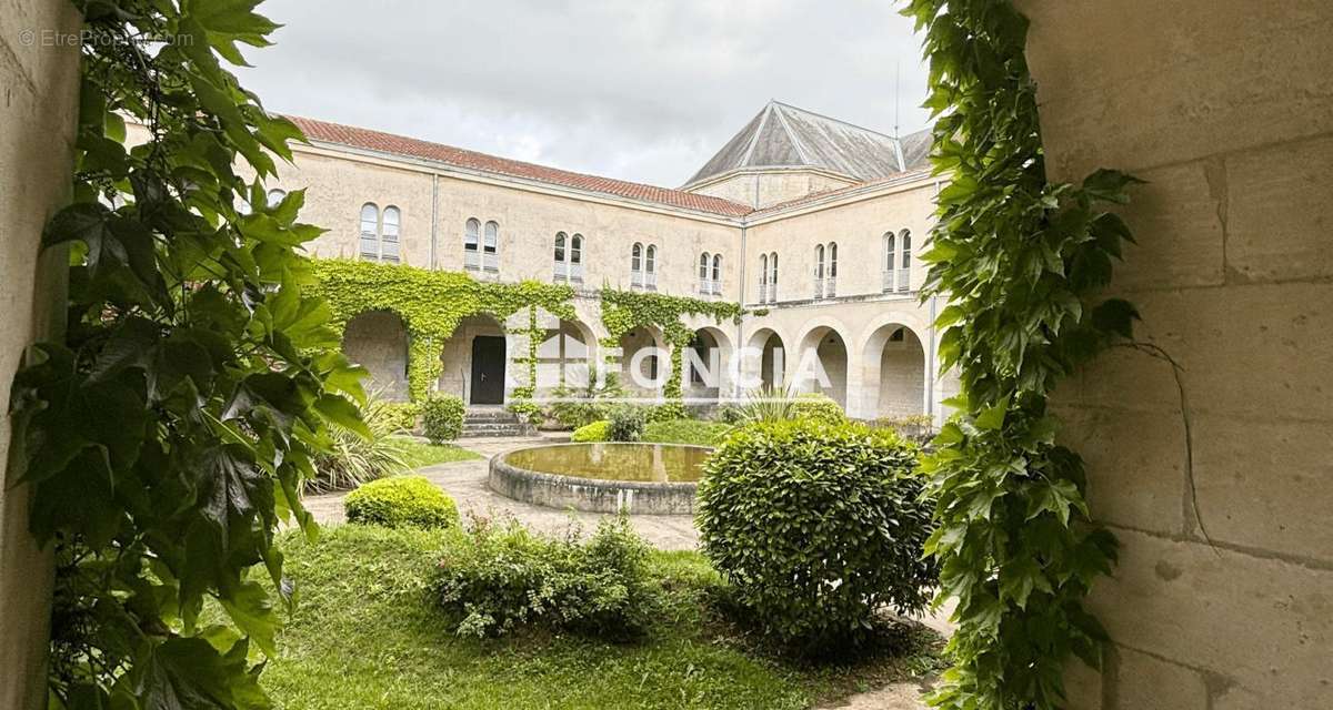 Appartement à NIORT